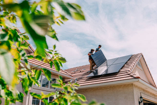 Best Residential Roofing Contractor  in Crozet, VA
